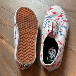 Flamingo vans 7.5